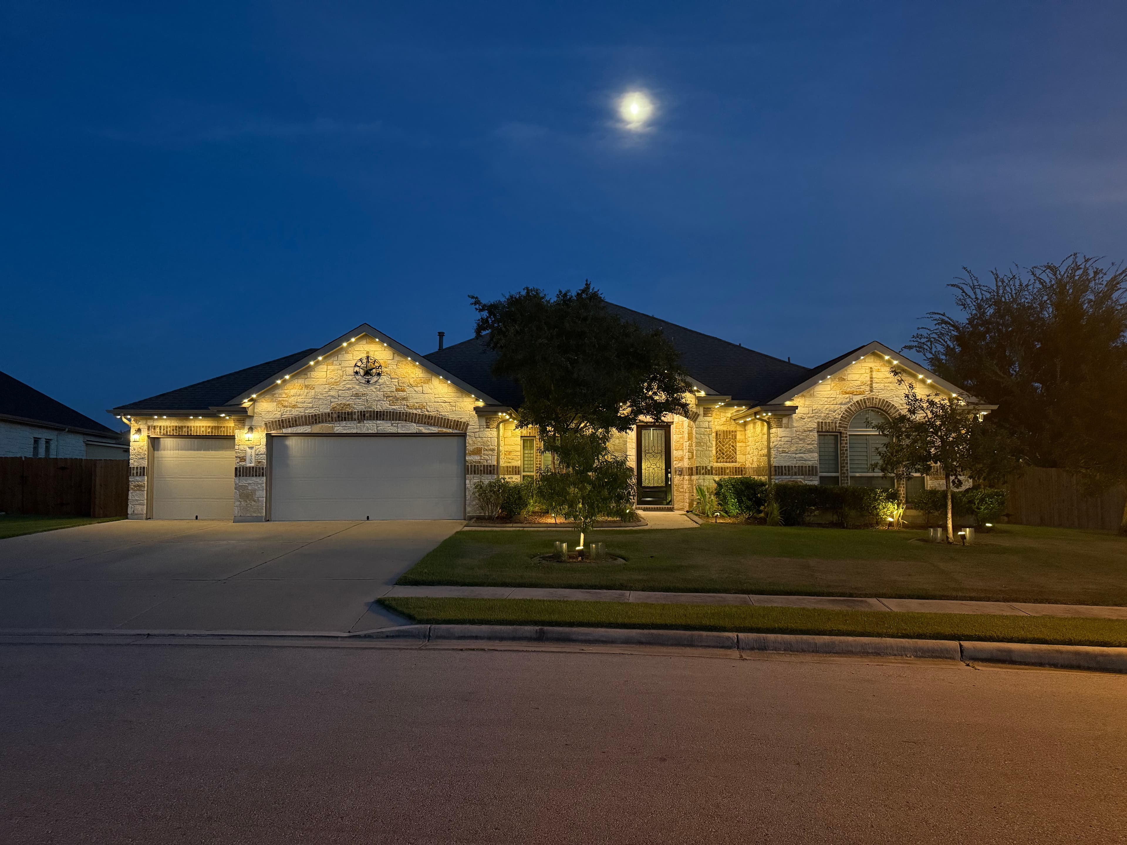 Project Cheap Amazon Strip Lights Replaced With Permanent Architectural Lighting in Plymouth image