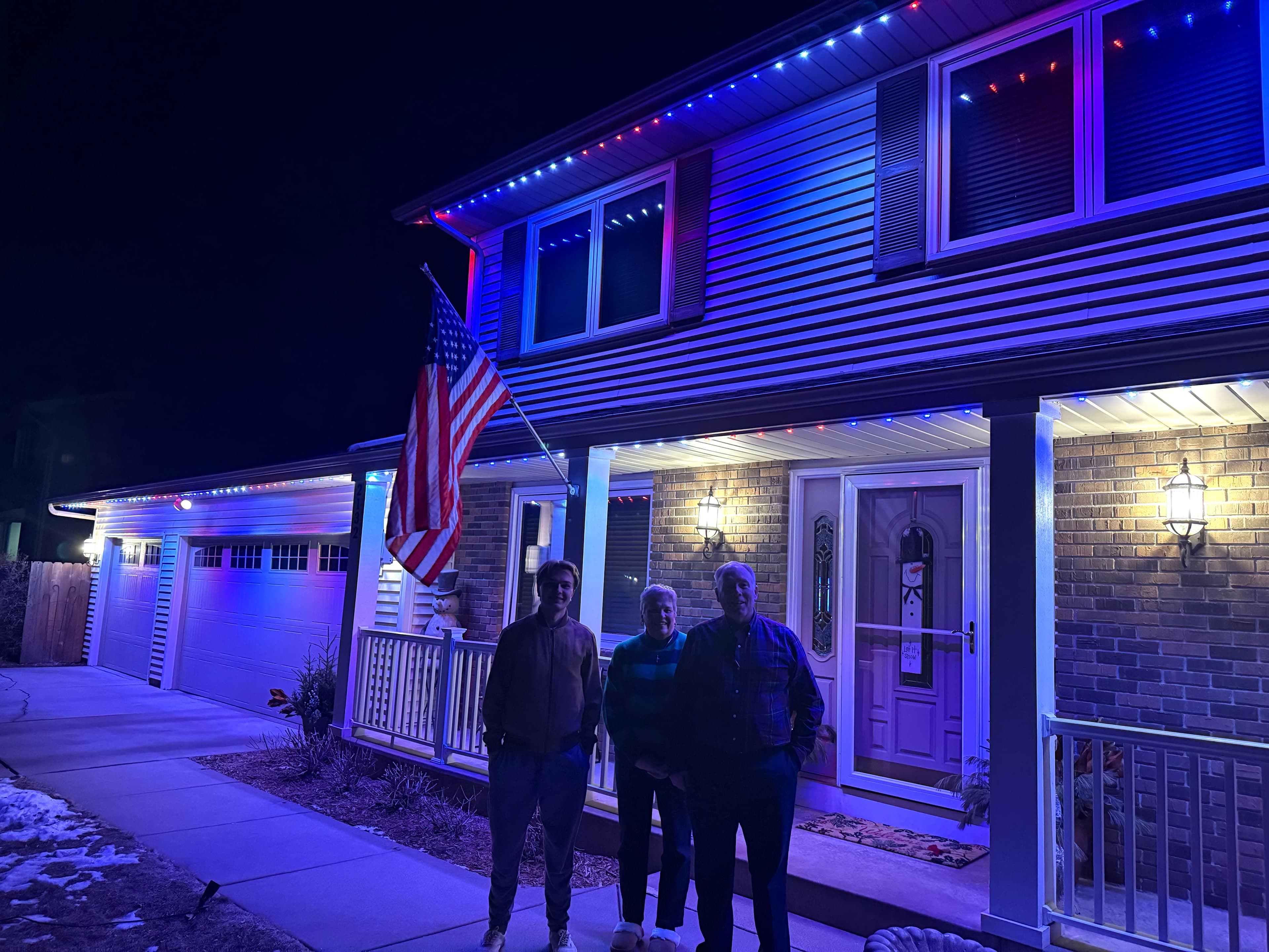 Project Permanent Architectural Lighting Installed in Mendota Heights image